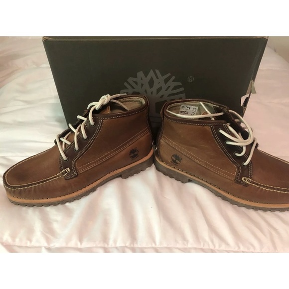Timberland Other - NEW Men’s Timberland Chukka Boots Brown size 8